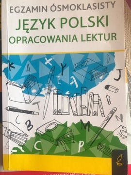Opracowania lektur i tablice język polski