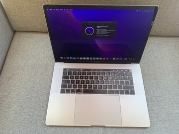 MacBook Pro i7 32 Gb 15’’ TouchBar 2018 A1990