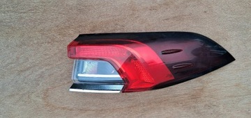 Lampa Prawy tył Toyota Corolla E21 sedan