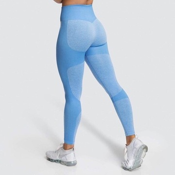 Legginsy damskie sportowe 