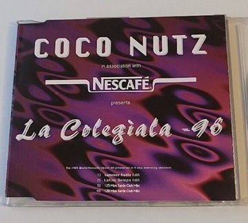 Coco Nutz - La Colegiala '96 