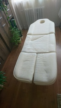 Fotel/łóżko do masaż,kosmetyczny,relaksu,spania