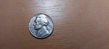5 centów 1981 USA