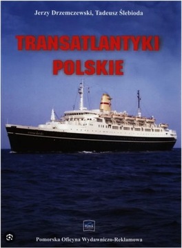 Transatlantyki polskie J. Drzemczewski