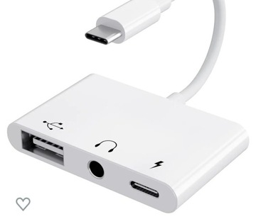 Adapter USB C OTG 