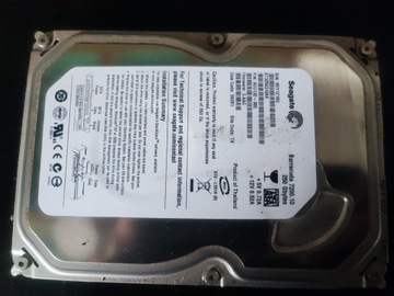 DYSK TWARDY SEAGATE BARRACUDA 7200.10 250GB