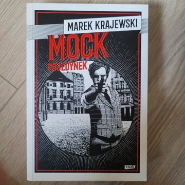 Mock. Pojedynek. Marek Krajewski 