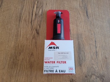 MSR Filtr przepływowy do wody THRU-LINK INLINE WATER FILTER turystyczny