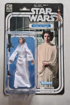 Star Wars Black Series 40th Princess Leia Organa