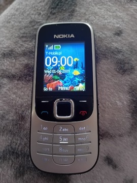 Nokia 2330c 2330 sprawny zadbany bez simloka !