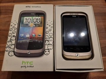 HTC Wildfire A3333