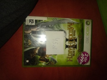 The lord of the rings the battle xbox 360