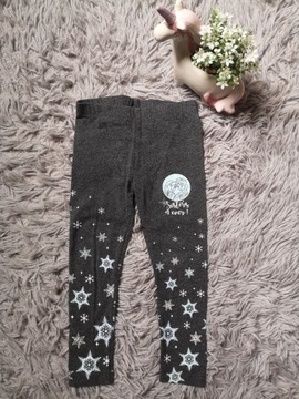 Legginsy rozm 98 Disney