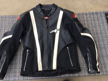 Kurtka motocyklowa Alpinestars   R50