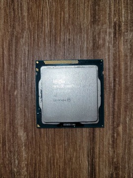 Procesor Intel core i5 3450 3.1GHz - Sprawny