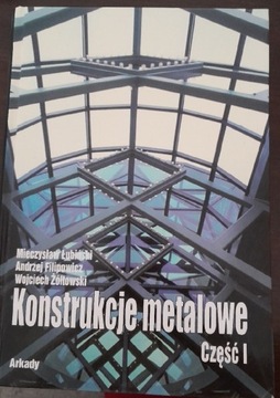 Konstrukcje metalowe cz. I i II