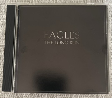 EAGLES - The Long Run (Japan CD)