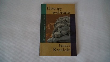 Utwory wybrane - Ignacy Krasicki