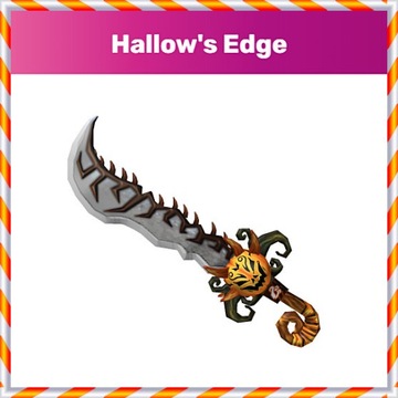 Roblox Murder Mystery 2 Hallow's Edge