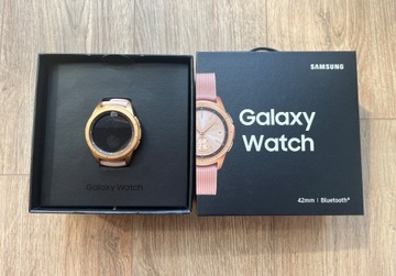 Samsung Galaxy Watch 42mm ROSE GOLD - SM-R810