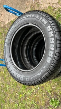 Opony Michelin Agilis 215/65 R16 C NOWE