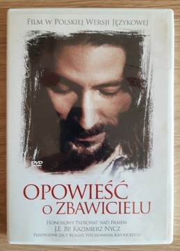 Opowieść o Zbawicielu DVD