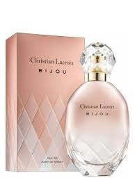 Woda perfumowana Bijou Lacroix Avon 