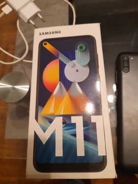 Samsung Galaxy M11 