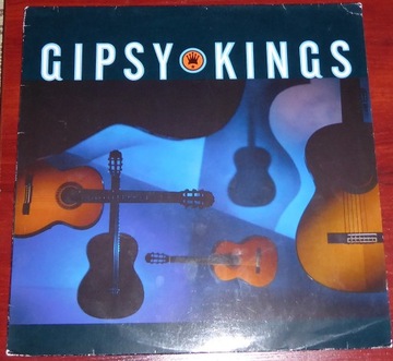 Gipsy Kings LP EX- Star 2335