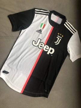 Koszulka authentic Juventus Turyn - ADIDAS - CR7