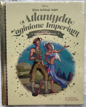 Atlantyda Zaginione imperium M. Strzałkowska