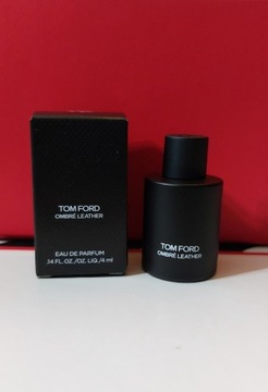 Tom Ford OMBRE LEATHER edp 4 ml