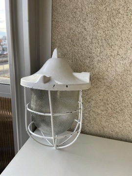 Lampa loft Energetyka Sopot NP 16 220v 200W