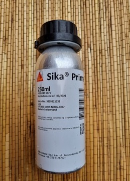 Podkład Sika Primer-206 G+P do kleju do szyb 250ml