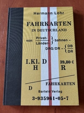 Fahrkarten in Deutschland Hermann Lohr