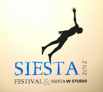 Siesta 2012 - Siesta Festival & Siesta W Studio CD