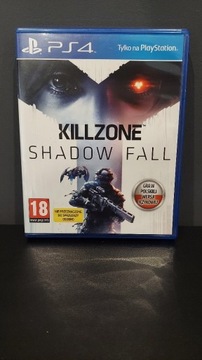 KILLZONE SHADOW FALL PS4 PL