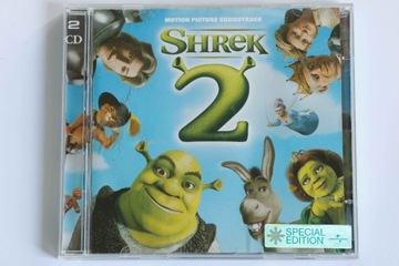 Shrek 2 - Muzyka z filmu - 2CD