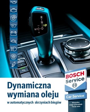 Dynamiczna Wymiana Oleju w Automatycznej Skrzyni