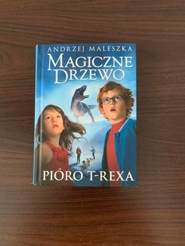 Magiczne drzewo książka