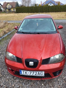 Seat ibiza 1.9 tdi coupe 240 k przebiegu