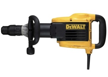 Młot wyburzeniowy DeWalt D25899