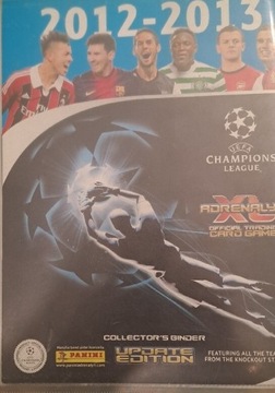 Panini Champions League 2012/13 Update Edition