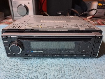 Radio samochodowe Blaupunkt Helsinki 220 BT