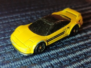 Hot Wheels Acura NSX