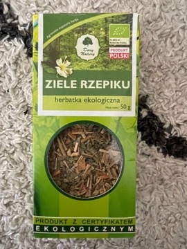 Ziele Rzepiku - 50 g, herbatka ekologiczna
