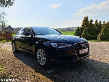 Audi a6 c7 3.0tdi 245km SALON POLSKA