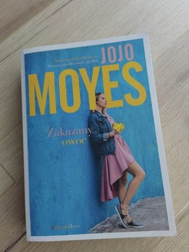 Zakazany owoc - Jojo Moyes