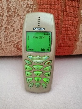 Nokia 3510.      