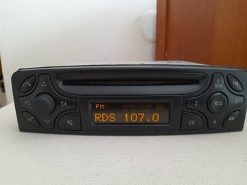 Radio oryginalne Mercedes w203 audio 10 cd Becker 